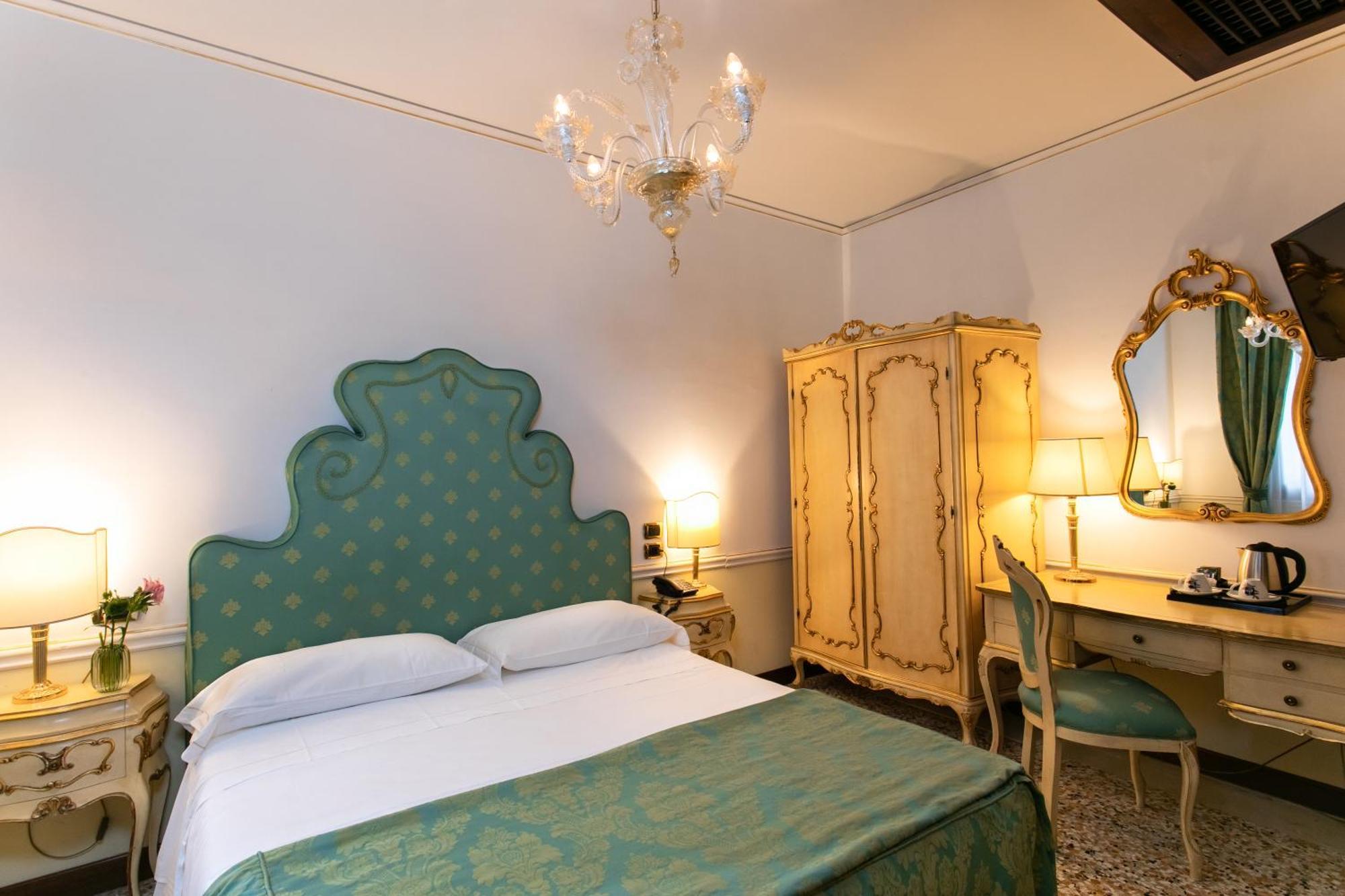 Ca' Vendramin Zago Otel Venedik Dış mekan fotoğraf