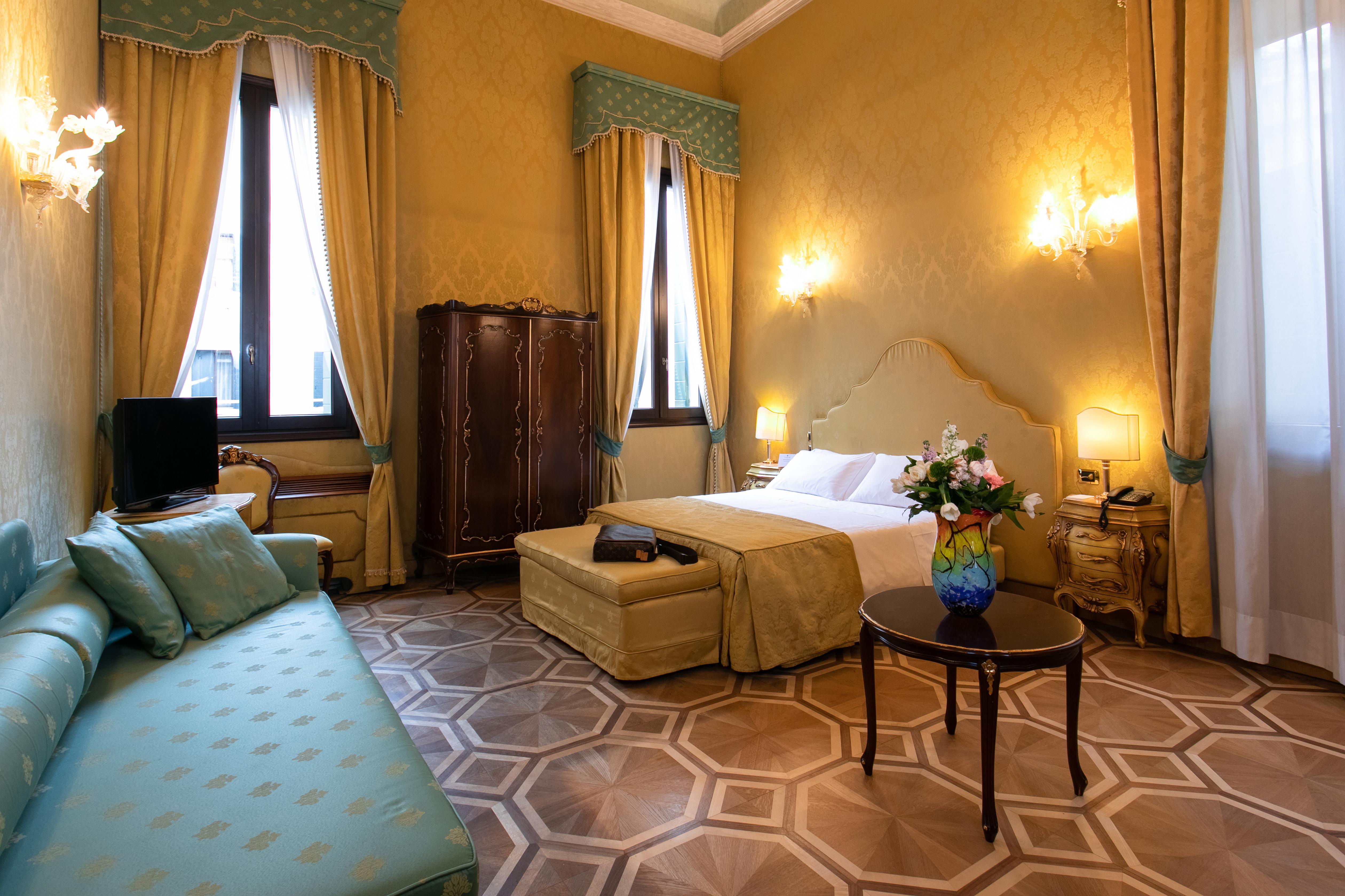Ca' Vendramin Zago Otel Venedik Dış mekan fotoğraf