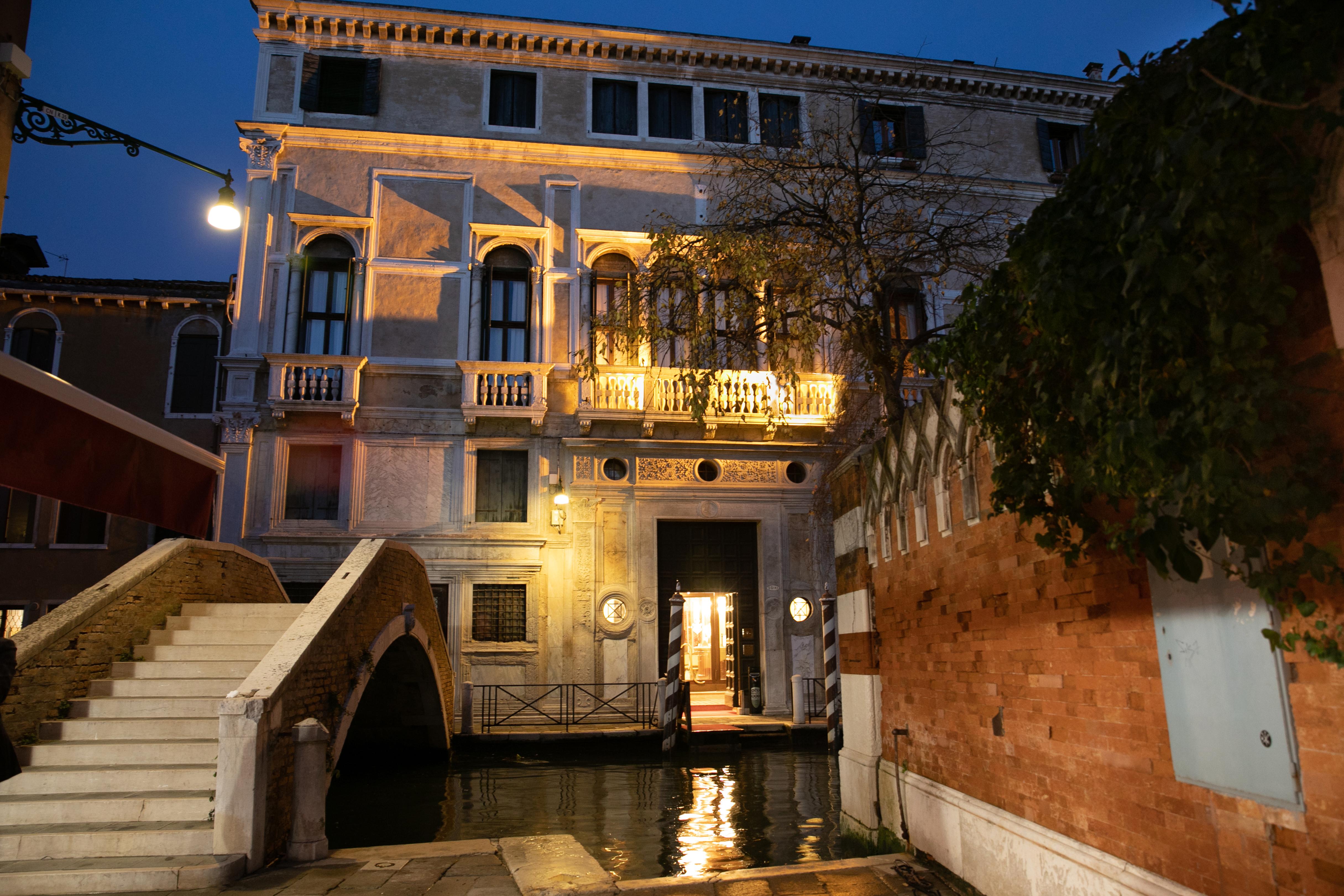 Ca' Vendramin Zago Otel Venedik Dış mekan fotoğraf