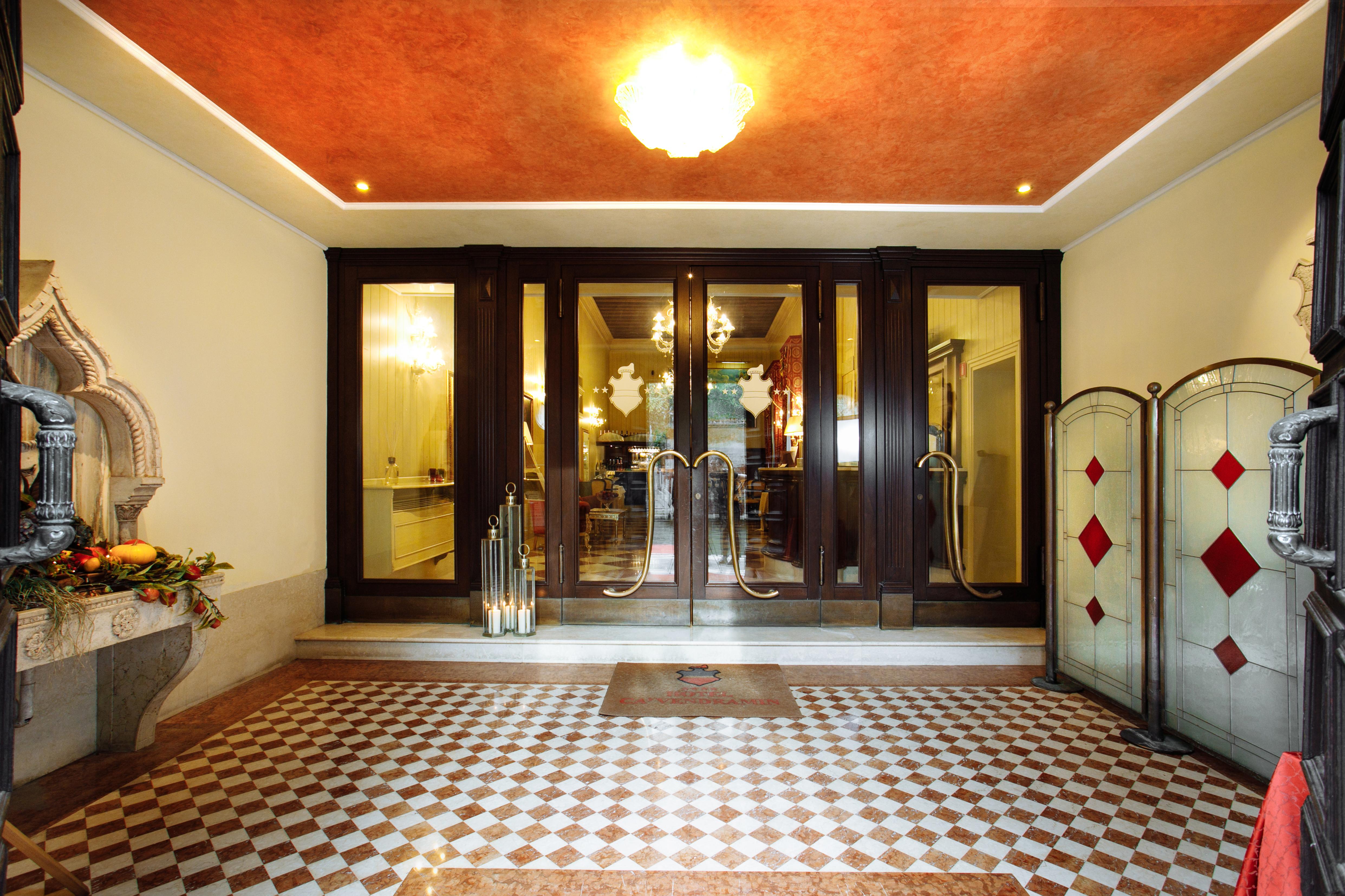 Ca' Vendramin Zago Otel Venedik Dış mekan fotoğraf