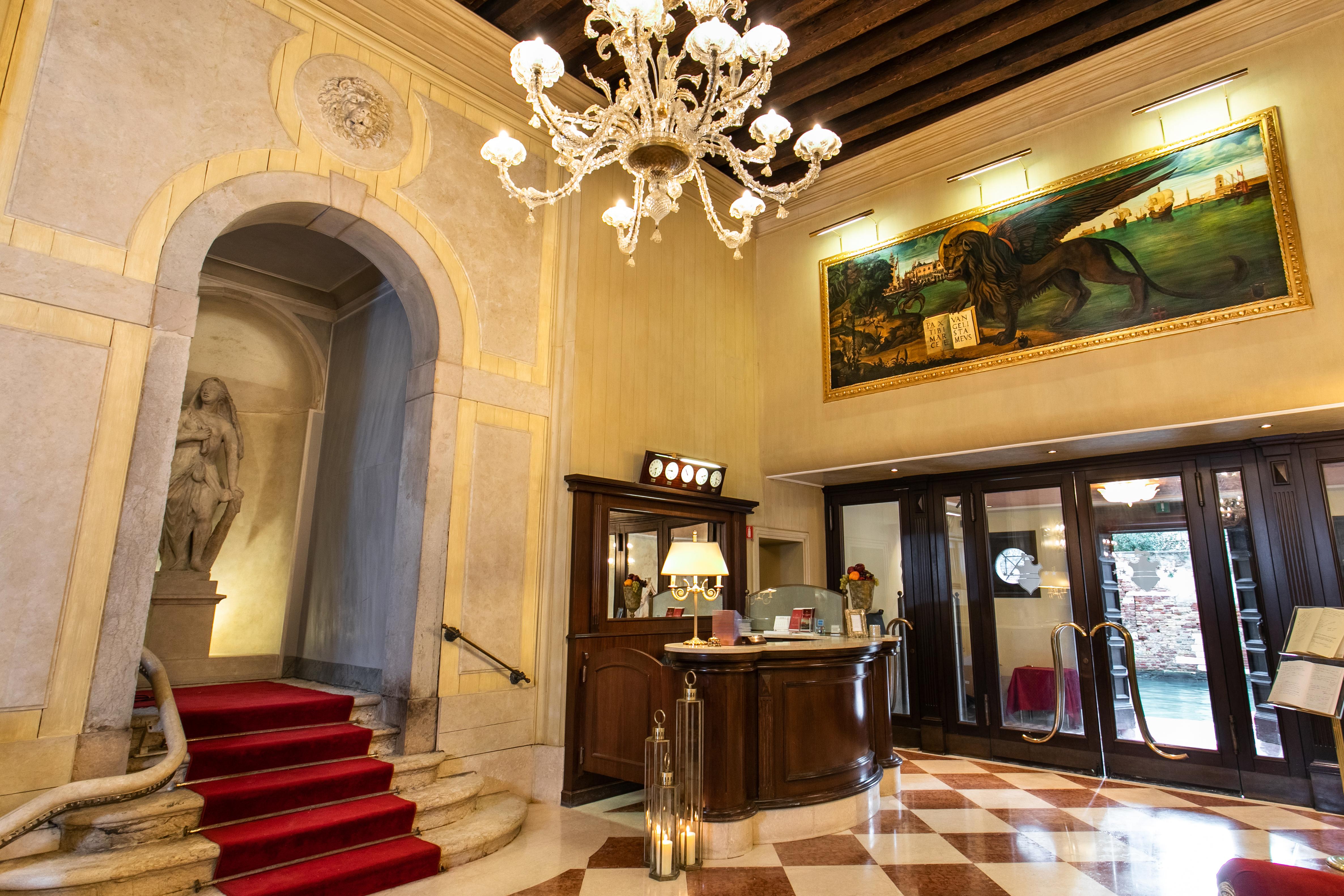 Ca' Vendramin Zago Otel Venedik Dış mekan fotoğraf