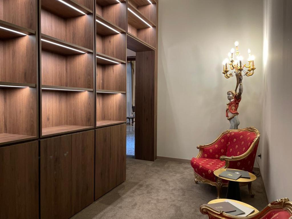 Ca' Vendramin Zago Otel Venedik Dış mekan fotoğraf