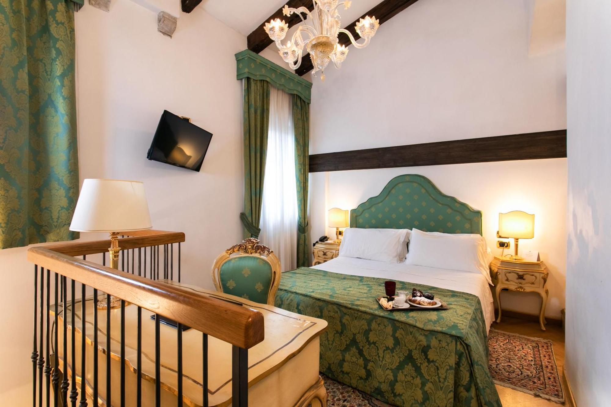 Ca' Vendramin Zago Otel Venedik Dış mekan fotoğraf