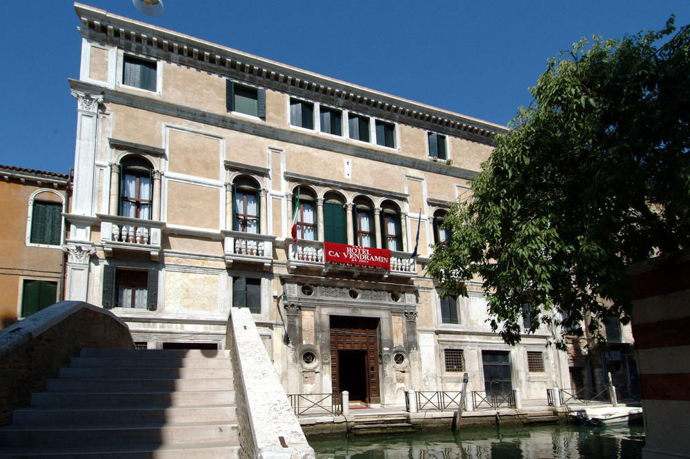 Ca' Vendramin Zago Otel Venedik Dış mekan fotoğraf