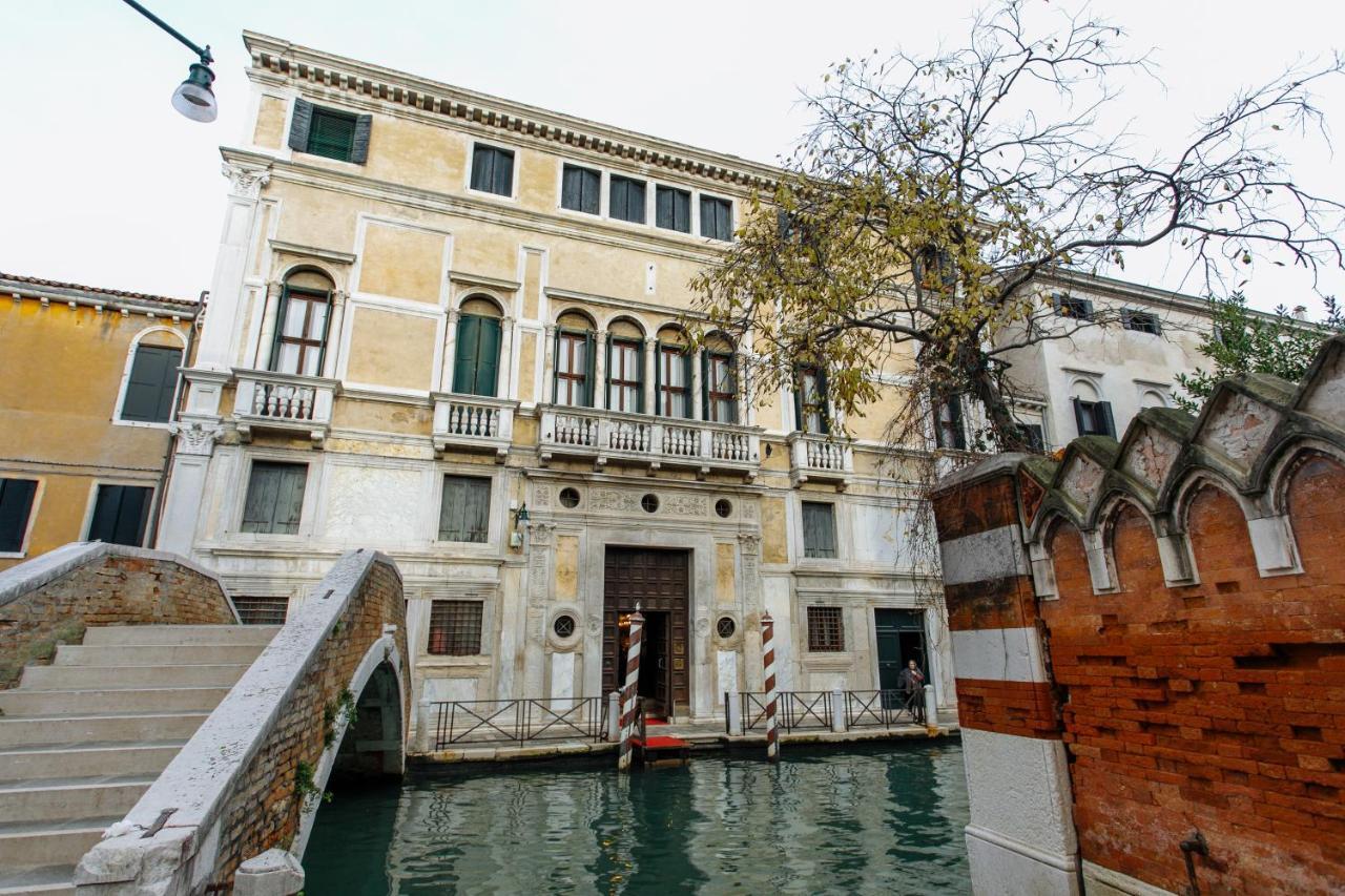 Ca' Vendramin Zago Otel Venedik Dış mekan fotoğraf