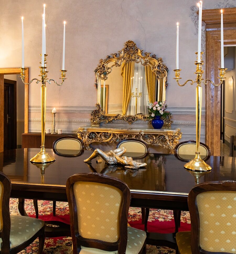 Ca' Vendramin Zago Otel Venedik Dış mekan fotoğraf